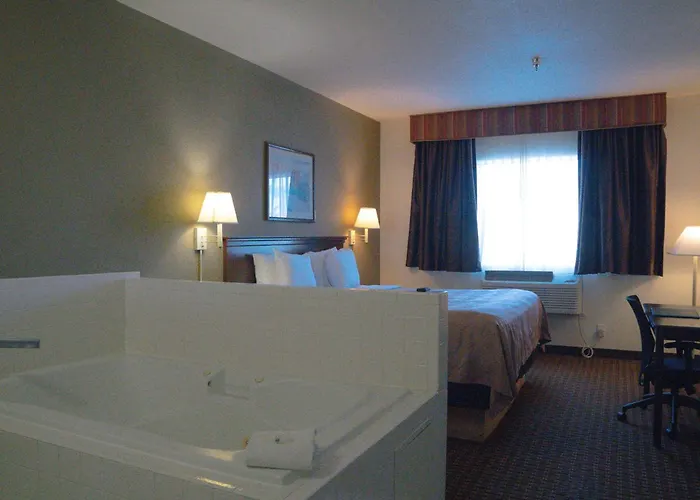 Quality & Hotel 4*