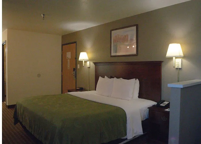 Quality & Hotel Yuma