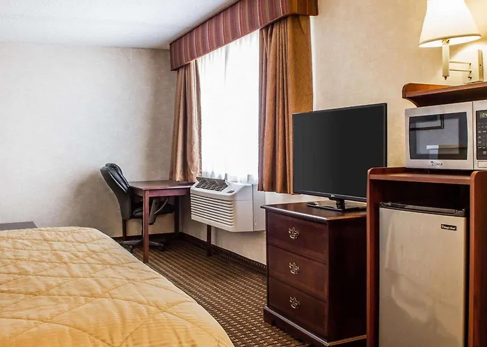 Quality & Hotel Yuma