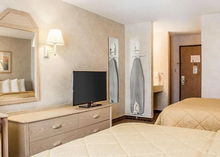 Quality & Hotel Yuma