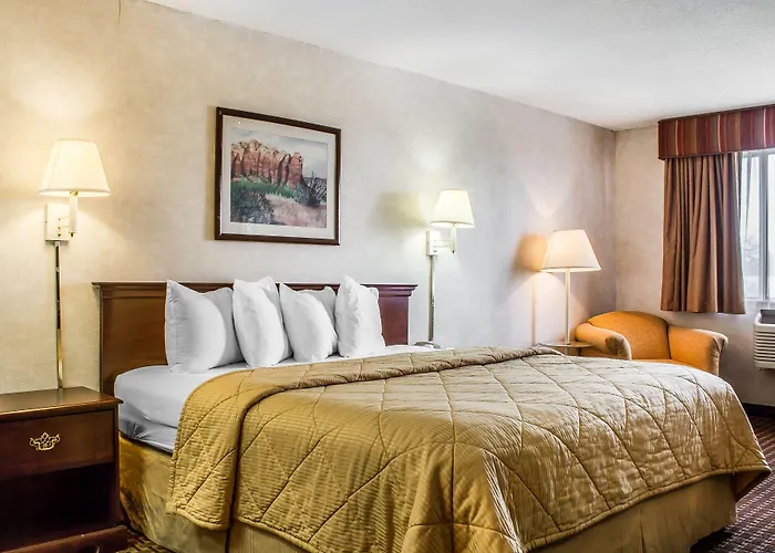 Quality & Hotel 4*