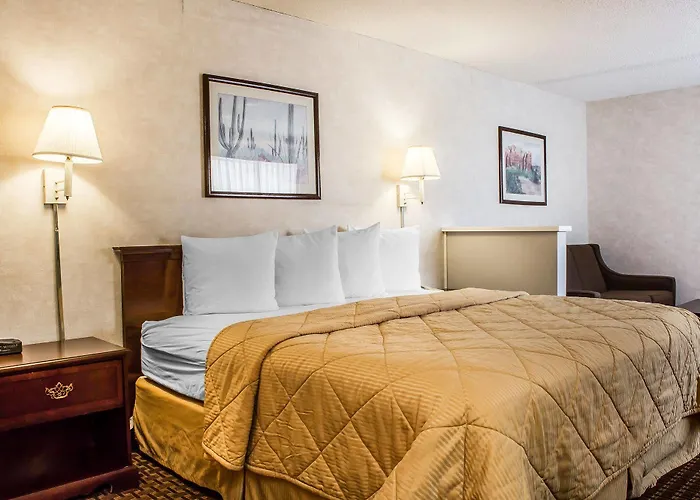 Hotel Quality & Yuma