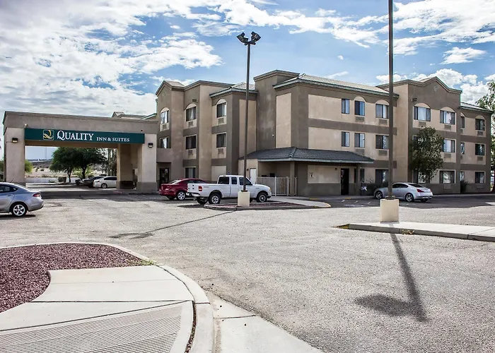 Hotel Quality & Yuma