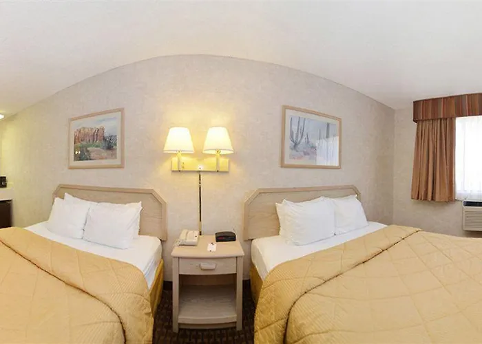Hotel Quality & Yuma